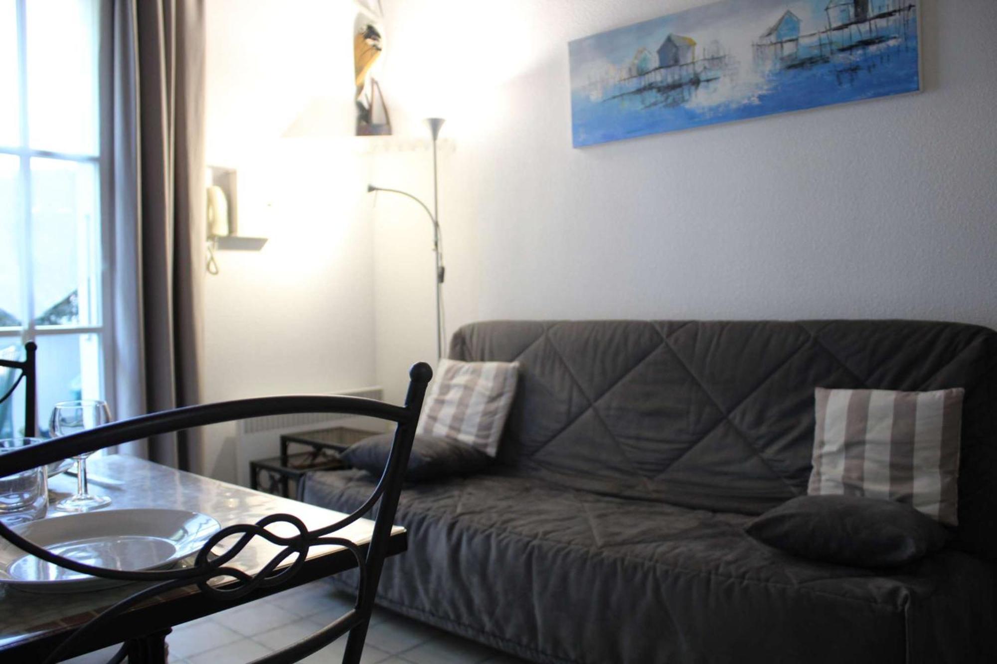 Appt T1 Bis Mezza Ile De Re - Idr400-057 Apartment Saint-Martin-de-Re Exterior photo